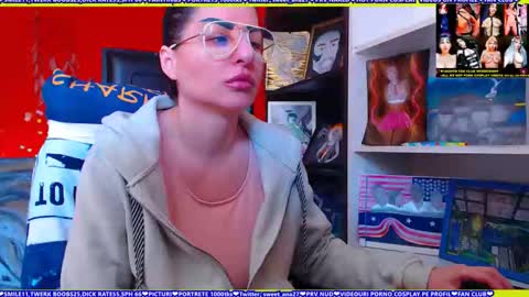 cuminmenowbby online show from 04.13.26