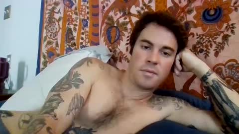 Charlie Mitchell   online show from 10.08.25