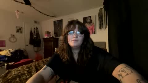 cummiepuppy777 online show from 03.20.26