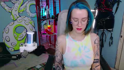 CUMpotikEve online show from 03.02.26