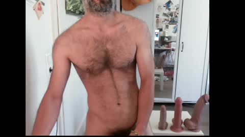 Cumshow online show from 04.24.26