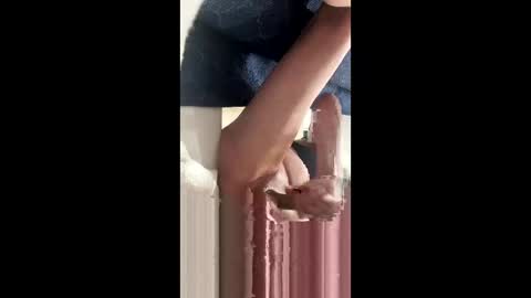 Snapshot of cumsinmealot chatting on 02.25.25 Aprilia online show from 02.25.25