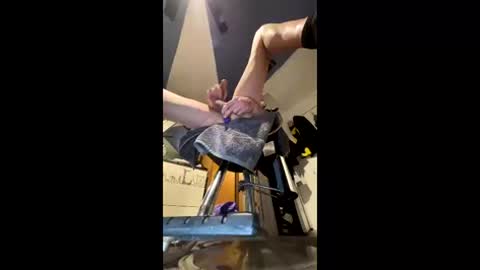 Snapshot of cumsinmealot chatting on 01.13.26 Aprilia online show from 01.13.26