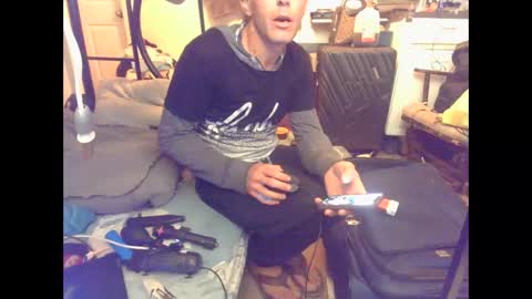 cumslutboi27 online show from 10.29.25