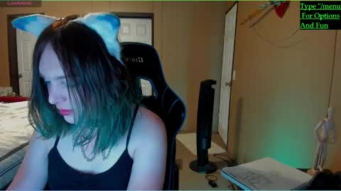 cupcakecrow online show from 02.18.25