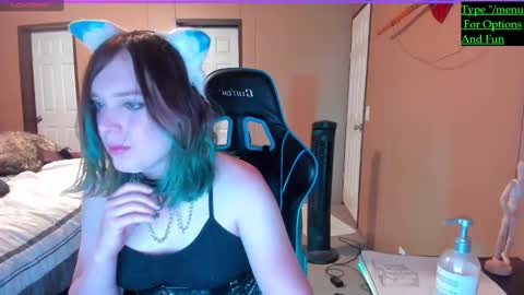 cupcakecrow online show from 02.19.25