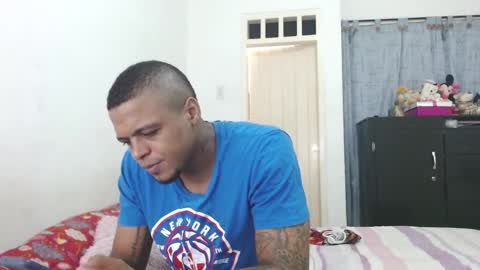 dominic and julieta... independent models online show from 12.06.24