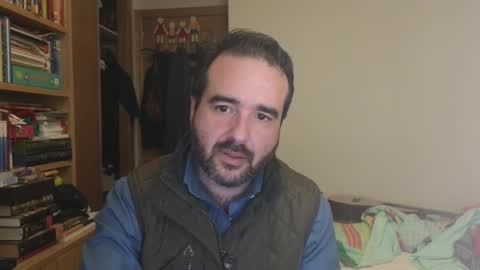 curiosillo1983 online show from 12.18.25