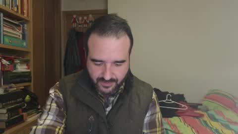 curiosillo1983 online show from 01.08.26