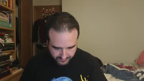 curiosillo1983 online show from 02.28.26