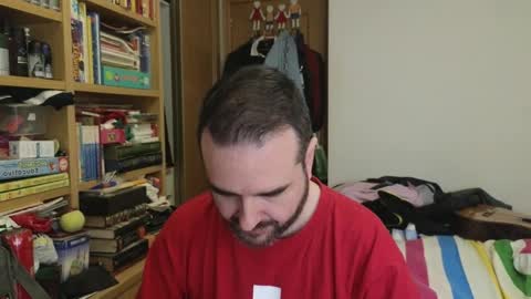 curiosillo1983 online show from 04.07.26