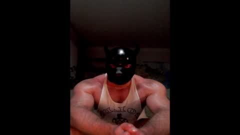 CuriousMuscleBoy online show from 12.20.24