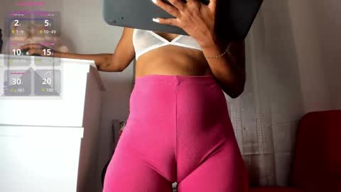 Curly  -  OF- CURLY SWEETT online show from 02.22.25