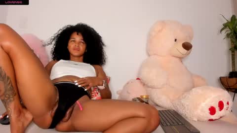 Curly  -  OF- CURLY SWEETT online show from 05.15.26