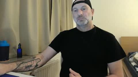 Curman85 online show from 10.27.25