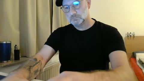 Curman85 online show from 02.23.26