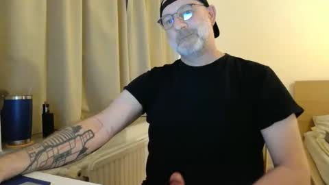 Curman85 online show from 04.10.26