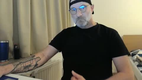 Curman85 online show from 04.20.26