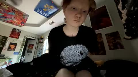 Snapshot of curryarches chatting on 11.12.25 curryarches online show from 11.12.25