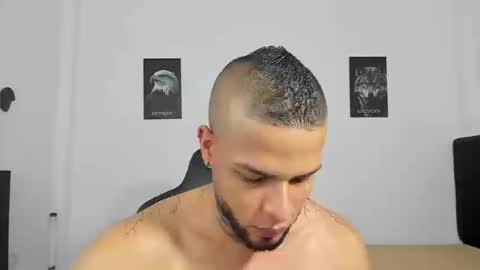 curtis_blake online show from 09.08.25