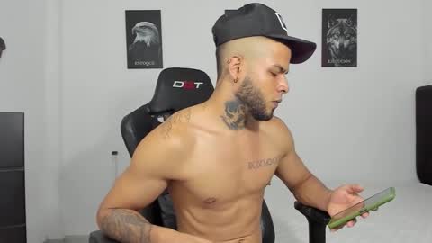 curtis_blake online show from 10.04.25