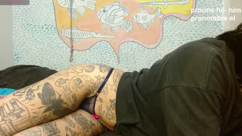 Curuba online show from 12.05.24