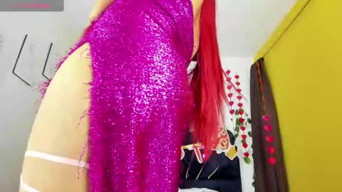 Violet 3 online show from 02.15.25