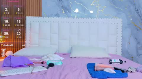 Snapshot of curvybuffgirl chatting on 02.27.26 Michel online show from 02.27.26