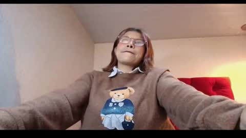 Snapshot of curvyjulieth chatting on 04.16.26 Julieth online show from 04.16.26