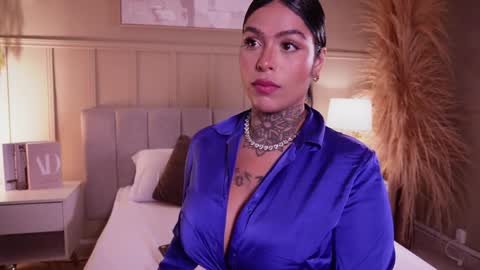 Samantha online show from 05.18.26