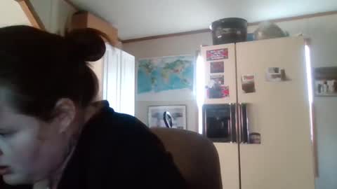 dahlia -kim online show from 02.01.25