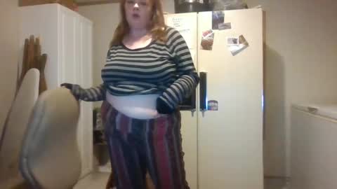 dahlia -kim online show from 09.18.25