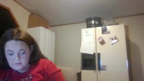 dahlia -kim online show from 10.20.25