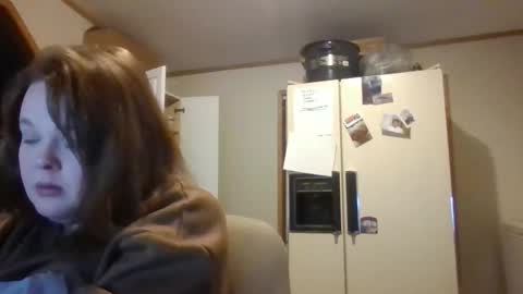 dahlia -kim online show from 02.15.26