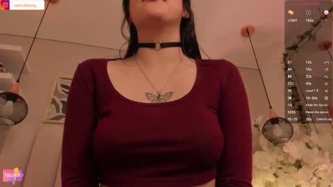 Amber  online show from 12.18.25