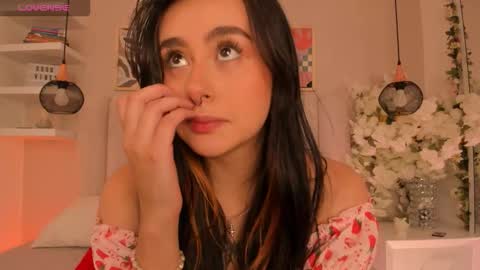 Snapshot of cute__cherry_ chatting on 02.21.26 Amber online show from 02.21.26