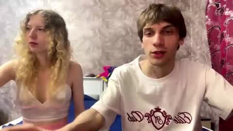 Snapshot of cute__couple_ chatting on 07.15.26 Robert Alice online show from 07.15.26