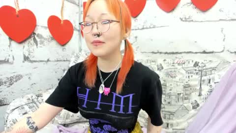 Snapshot of cute__kiko chatting on 06.15.26 KIKO online show from 06.15.26