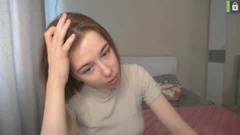 Snapshot of cute_beauty chatting on 02.24.25 Amanda online show from 02.24.25