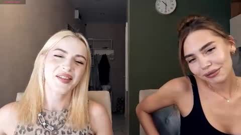 Masha and Liza online show from 06.14.26
