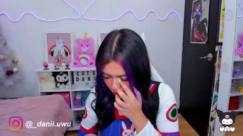 Dani  online show from 12.04.24