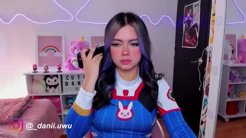 Dani  online show from 01.18.25