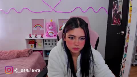 Dani  online show from 01.31.25