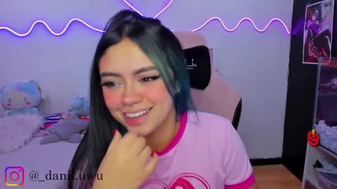 Dani  online show from 10.24.25