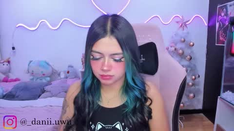 Dani  online show from 11.29.25