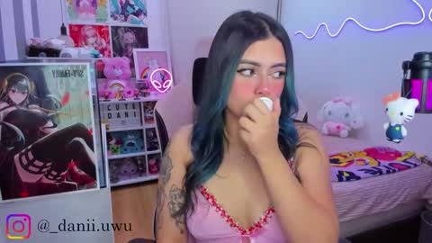 Dani  online show from 01.14.26