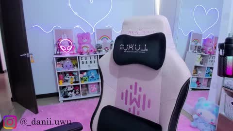 Snapshot of cute_dani__ chatting on 02.09.26 Dani online show from 02.09.26