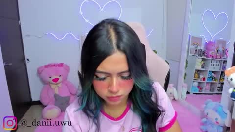 Snapshot of cute_dani__ chatting on 02.25.26 Dani online show from 02.25.26