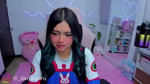 Snapshot of cute_dani__ chatting on 02.28.26 Dani online show from 02.28.26