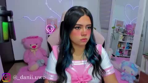 Snapshot of cute_dani__ chatting on 03.14.26 Dani online show from 03.14.26